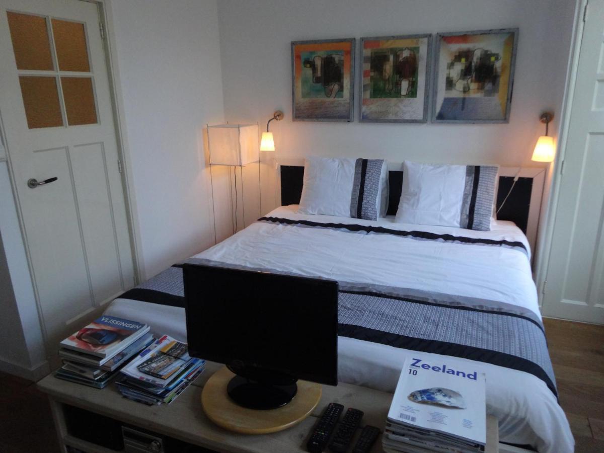 B&B Vierwinden Vlissingen Exterior photo
