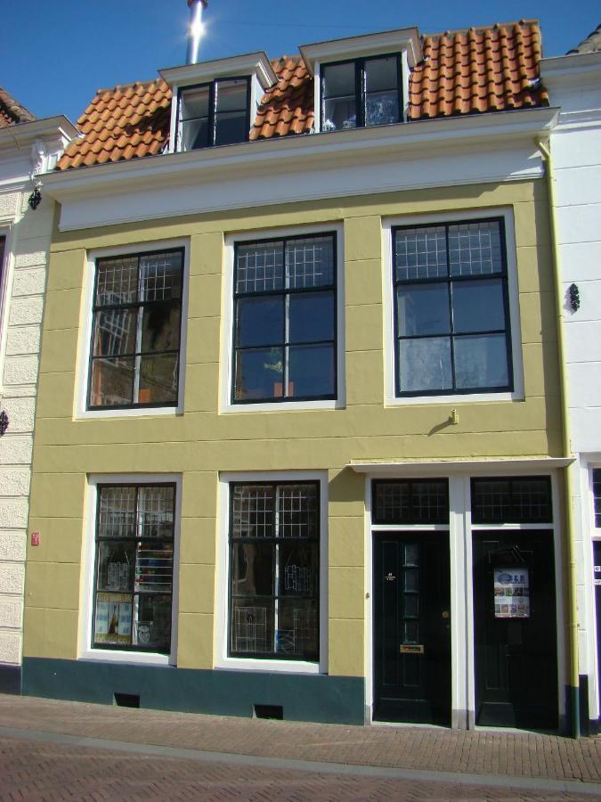 B&B Vierwinden Vlissingen Exterior photo