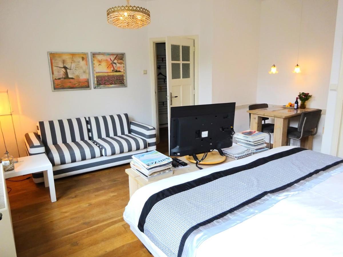 B&B Vierwinden Vlissingen Exterior photo