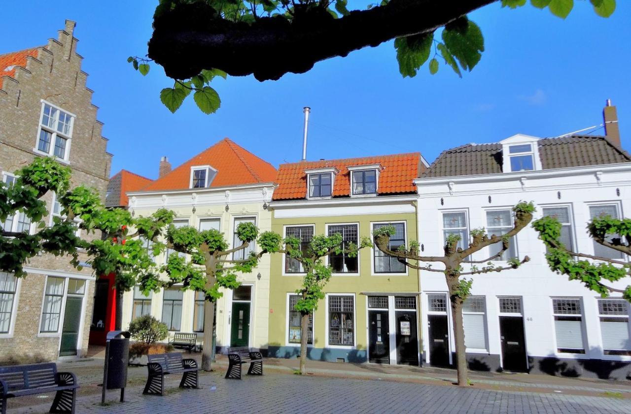 B&B Vierwinden Vlissingen Exterior photo
