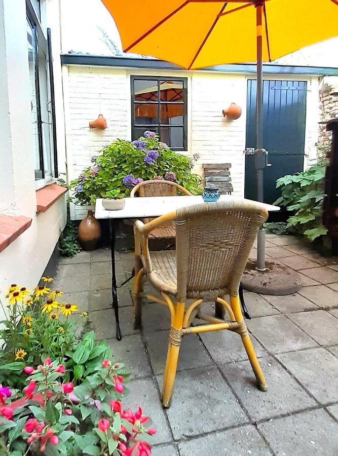 B&B Vierwinden Vlissingen Exterior photo