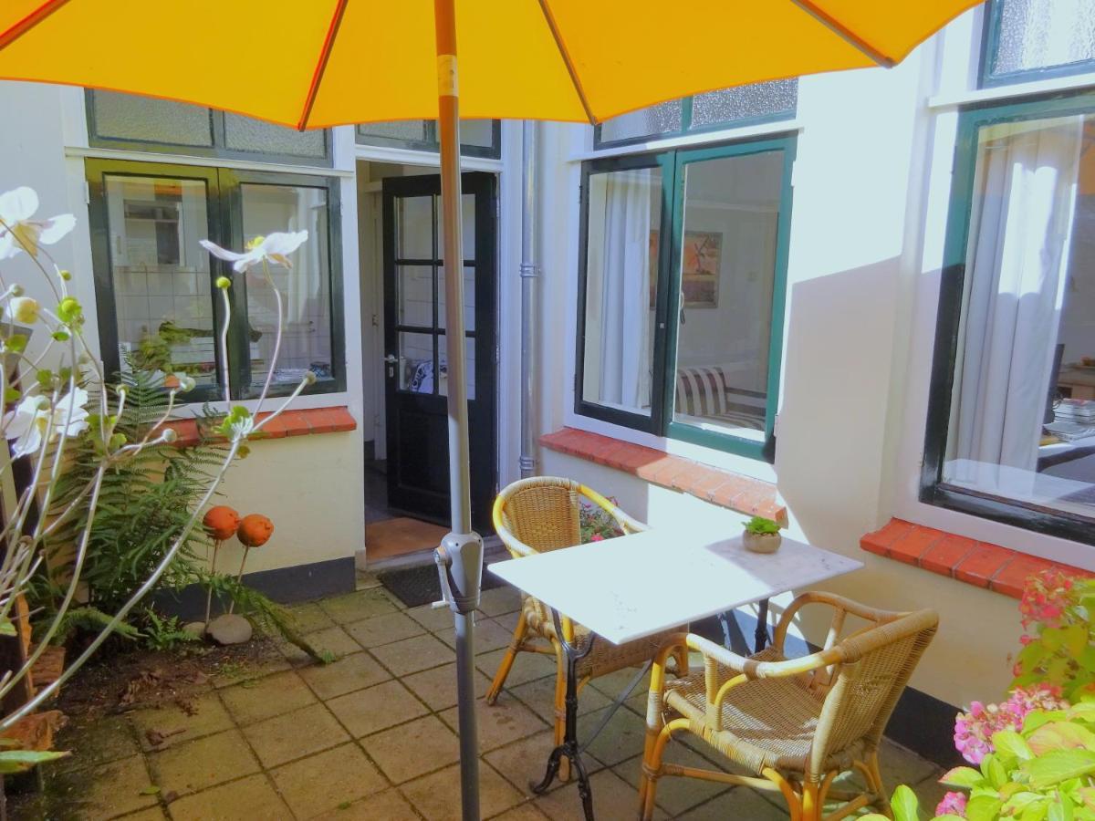 B&B Vierwinden Vlissingen Exterior photo